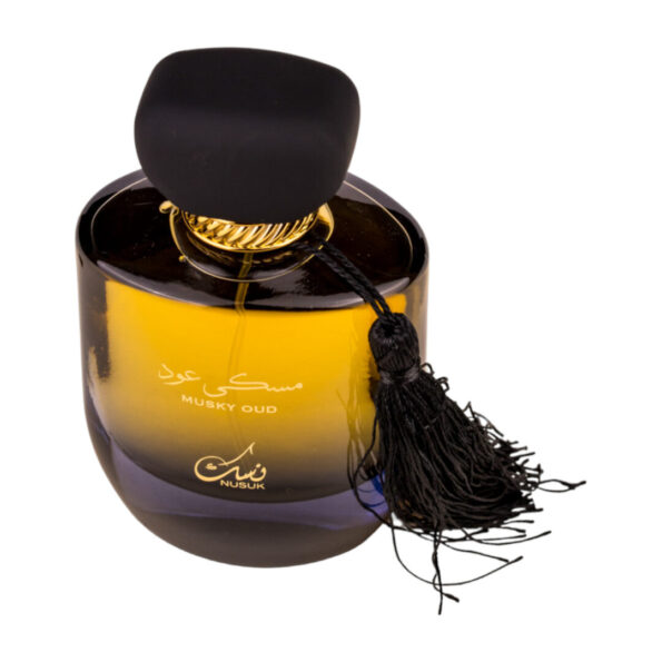 (plu00469) - Apa de Parfum Musky Oud, Nusuk, Femei - 100ml