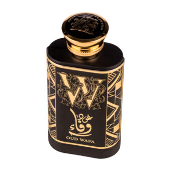 (plu00084) - Apa de Parfum Oud Wafa, Ard al Zaafaran, Barbati - 100ml
