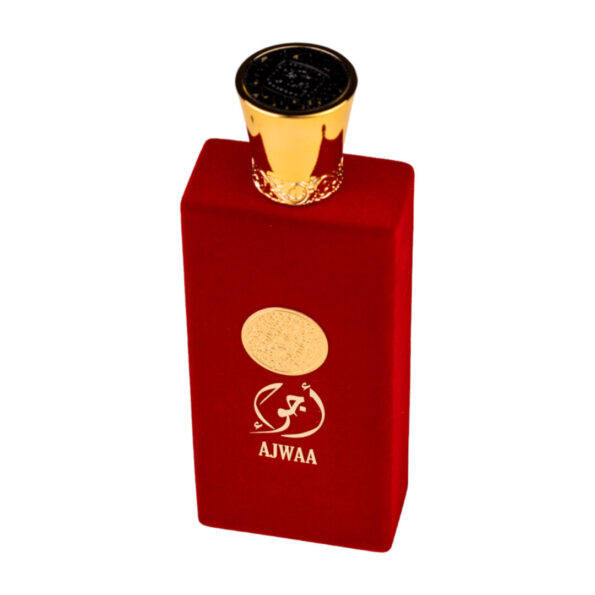 (plu00451) - Apa de Parfum Ajwaa Murakaz, Nusuk, Femei - 100ml