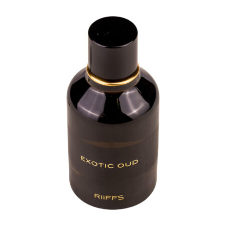 (plu00416) - Apa de Parfum Exotic Oud, Riiffs, Barbati - 100ml