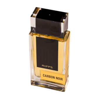 (plu00410) - Apa de Parfum Carbon Noir, Riiffs, Barbati - 100ml