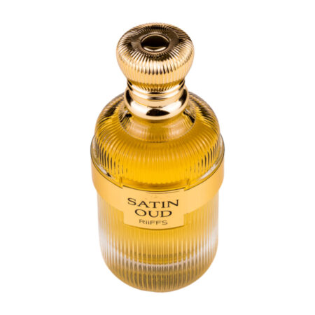 (plu00443) - Apa de Parfum Satin Oud, Riiffs, Femei - 100ml