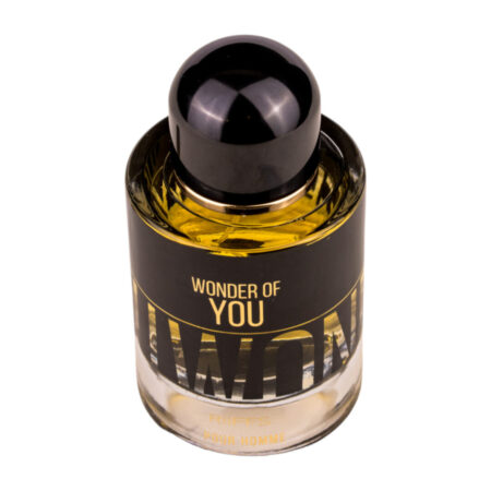 (plu00446) - Apa de Parfum Wonder Of You, Riiffs, Barbati - 100ml