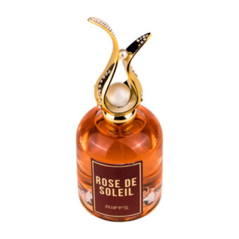 (plu00107) - Apa de Parfum Rose De Soleil, Riiffs, Femei - 100ml