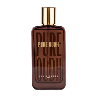 (plu01186) - Apa de Parfum Pure Oudh, Louis Varel, Unisex - 100ml