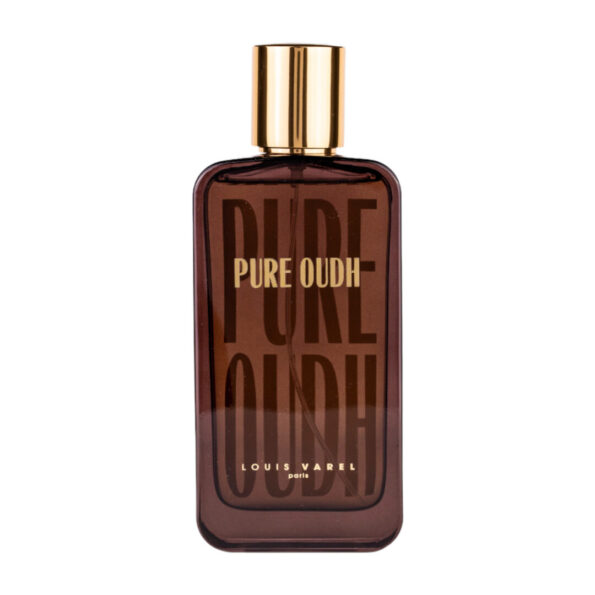 (plu01186) - Apa de Parfum Pure Oudh, Louis Varel, Unisex - 100ml