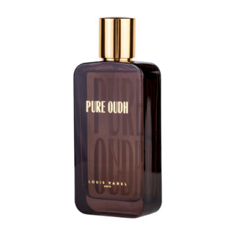 (plu01186) - Apa de Parfum Pure Oudh, Louis Varel, Unisex - 100ml