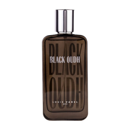 (plu01184) - Apa de Parfum Black Oudh, Louis Varel, Unisex - 100ml