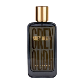 (plu01185) - Apa de Parfum Grey Oudh, Louis Varel, Unisex - 100ml