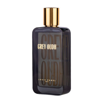 (plu01185) - Apa de Parfum Grey Oudh, Louis Varel, Unisex - 100ml