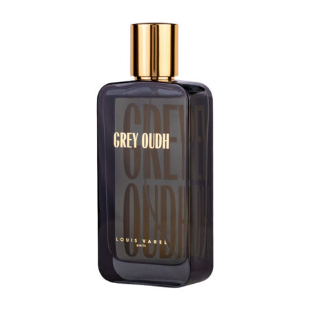 (plu01185) - Apa de Parfum Grey Oudh, Louis Varel, Unisex - 100ml