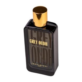 (plu01185) - Apa de Parfum Grey Oudh, Louis Varel, Unisex - 100ml