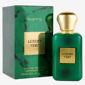 (plu00429) - Apa de Parfum Luxury Vert, Riiffs, Unisex- 100ml