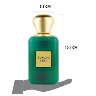 (plu00429) - Apa de Parfum Luxury Vert, Riiffs, Unisex- 100ml