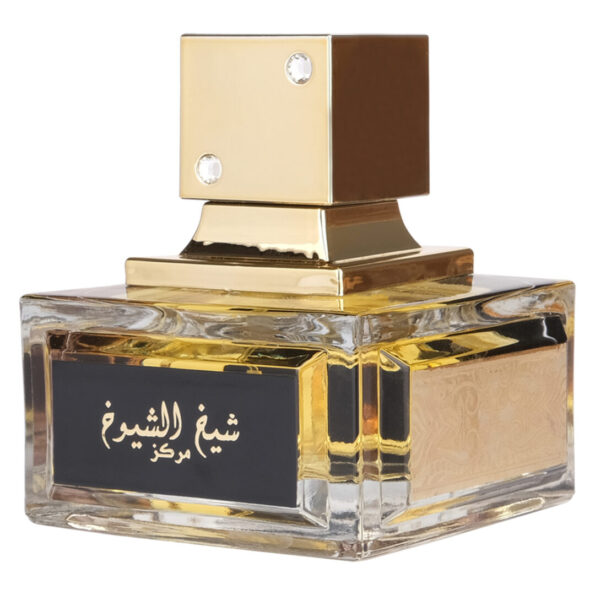 (plu05198) - Apa de Parfum Sheikh Shuyukh Concentrated, Lattafa, Barbati - 100ml