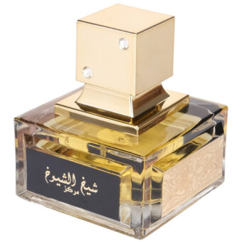 (plu05198) - Apa de Parfum Sheikh Shuyukh Concentrated, Lattafa, Barbati - 100ml