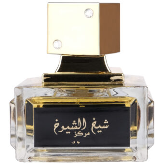 (plu05198) - Apa de Parfum Sheikh Shuyukh Concentrated, Lattafa, Barbati - 100ml