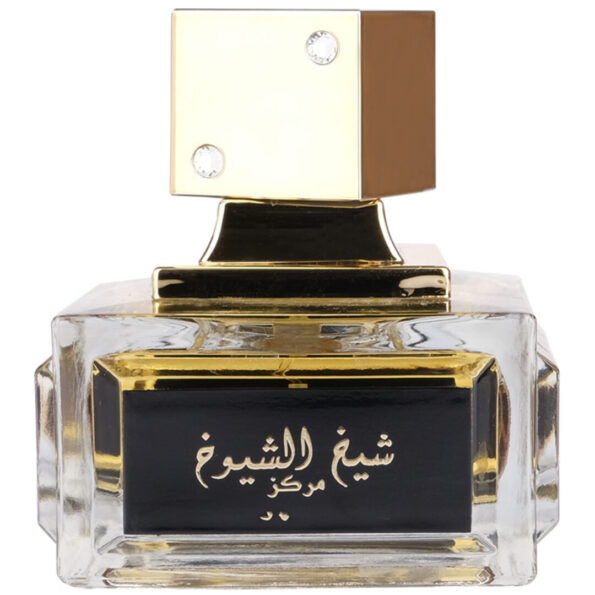 (plu05198) - Apa de Parfum Sheikh Shuyukh Concentrated, Lattafa, Barbati - 100ml