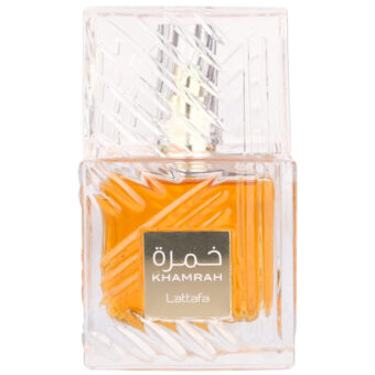 (plu00034) - Apa de Parfum Khamrah, Lattafa, Unisex - 100ml