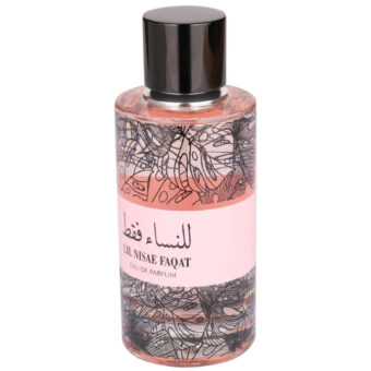 (plu05391) - Apa de Parfum Lil Nisae Faqat, Ahlaam, Femei - 100ml