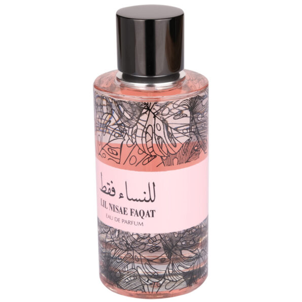 (plu05391) - Apa de Parfum Lil Nisae Faqat, Ahlaam, Femei - 100ml