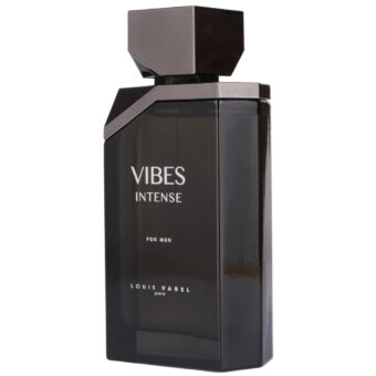 (plu01188) - Apa de Toaleta Vibes Intense, Louis Varel, Barbati - 100ml