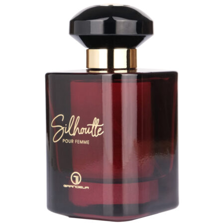 (plu05203) - Apa de Parfum Silhoutte, Grandeur Elite, Femei - 100ml