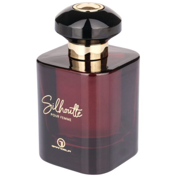 (plu05203) - Apa de Parfum Silhoutte, Grandeur Elite, Femei - 100ml