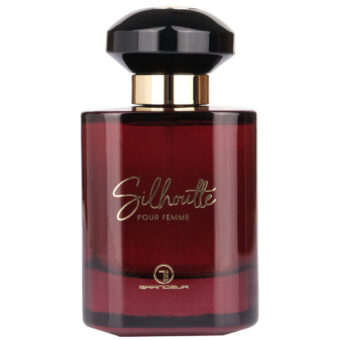 (plu05203) - Apa de Parfum Silhoutte, Grandeur Elite, Femei - 100ml