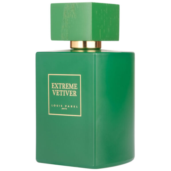 (plu00321) - Apa de Parfum Extreme Vetiver, Louis Varel, Unisex - 100ml