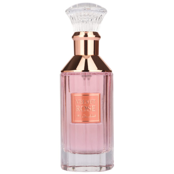 (plu00204) - Apa de Parfum Velvet Rose, Lattafa, Femei - 100ml