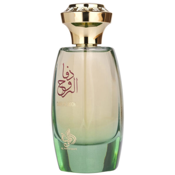 (plu05408) - Apa de Parfum Dafa Al Rooh, Al Wataniah, Femei - 100ml