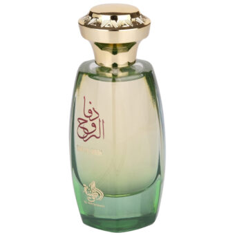 (plu05408) - Apa de Parfum Dafa Al Rooh, Al Wataniah, Femei - 100ml