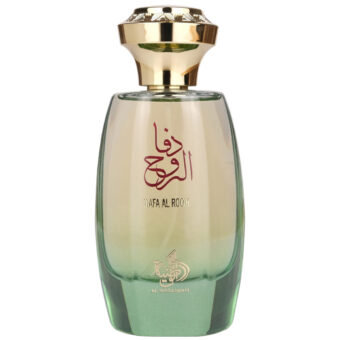 (plu05408) - Apa de Parfum Dafa Al Rooh, Al Wataniah, Femei - 100ml