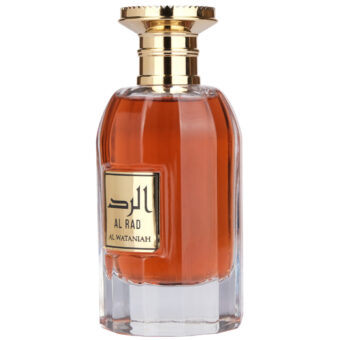 (plu00168) - Apa de Parfum Al Rad, Al Wataniah, Femei - 85ml