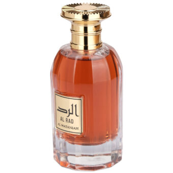 (plu00168) - Apa de Parfum Al Rad, Al Wataniah, Femei - 85ml