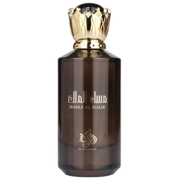 (plu00171) - Apa de Parfum Masaa' Al Malik, Al Wataniah, Barbati - 100ml