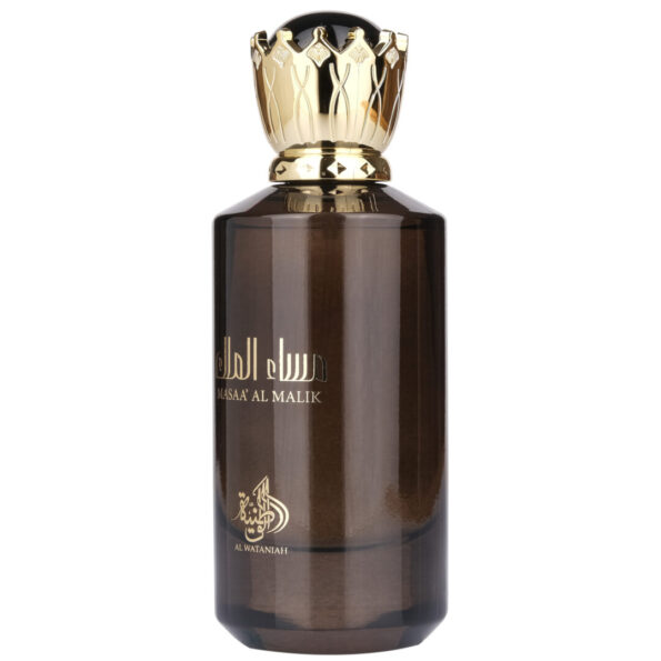 (plu05338) - Apa de Parfum Masaa' Al Malik, Al Wataniah, Barbati - 100ml