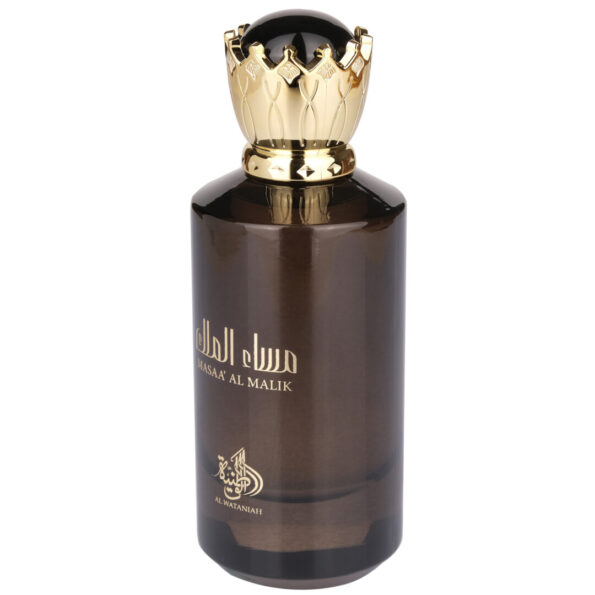 (plu05338) - Apa de Parfum Masaa' Al Malik, Al Wataniah, Barbati - 100ml