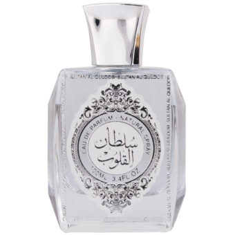 (plu00555) - Apa de Parfum Sultan Al Quloob, Suroori, Unisex - 100ml