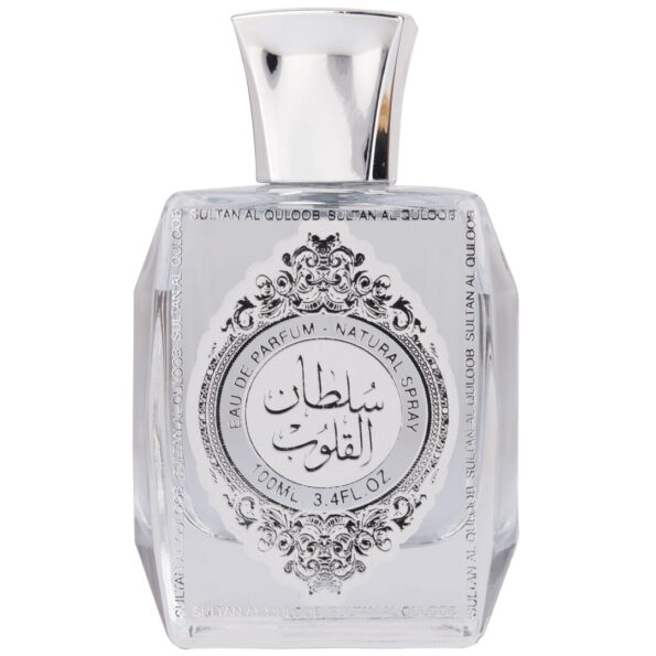 (plu05392) - Apa de Parfum Sultan Al Quloob, Suroori, Unisex - 100ml