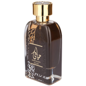 (plu00085) - Apa de Parfum Hayaati Oud, Ard Al Zaafaran, Barbati - 100ml