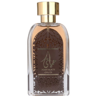 (plu00166) - Apa de Parfum Hayaati Oud, Ard Al Zaafaran, Barbati - 100ml