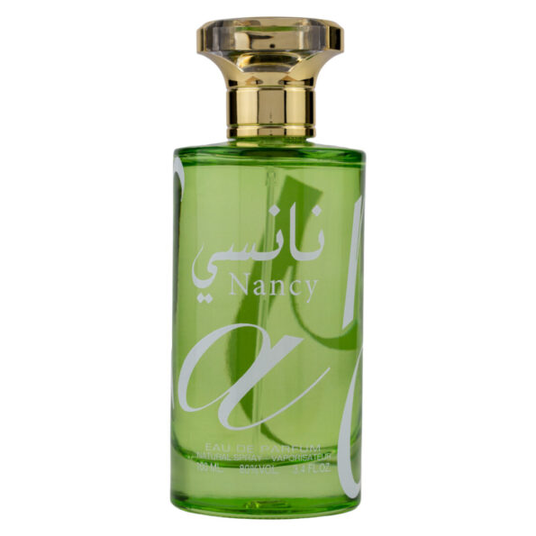 (plu05376) - Apa de Parfum Nancy, Suroori, Femei - 100ml