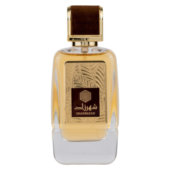 (plu00258) - Apa de Parfum Shahrazad, Ard Al Zaafaran, Unisex - 100ml