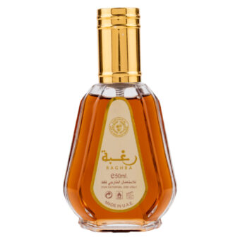 (plu00657) - Apa de Parfum Raghba, Ard Al Zaafaran, Femei - 50ml