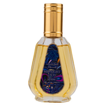 (plu00632) - Apa de Parfum Midnight Oud, Ard Al Zaafaran, Barbati - 50ml
