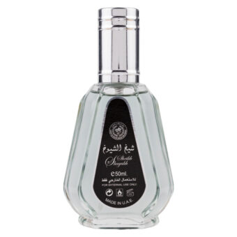 (plu00663) - Apa de Parfum Sheikh Shuyukh, Ard Al Zaafaran, Barbati - 50ml