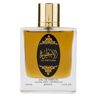 (plu05378) - Apa de Parfum Al Astura, Suroori, Barbati - 100ml