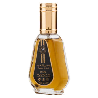 (plu00656) - Apa de Parfum Safeer Al Oud, Ard Al Zaafaran, Unisex - 50ml